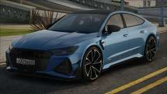 Audi ABT RS7 C8 für GTA San Andreas