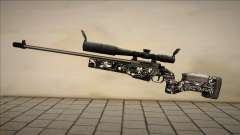 New Sniper Rifle [v44] pour GTA San Andreas