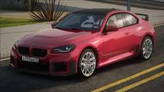 BMW M2 G87 pour GTA San Andreas