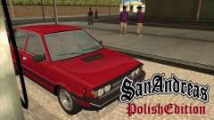 SanAndreasPolishEdition v 0.0.3 pour GTA San Andreas