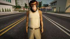 Los Santos Vagos - Monkey (LSV2) für GTA San Andreas