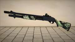 New Chromegun [v23] für GTA San Andreas