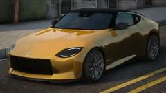 Nissan Fairlady (Yellow) pour GTA San Andreas