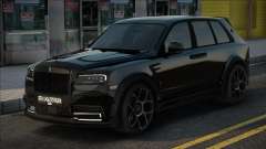 Rolls-Royce Cullinan [Black] pour GTA San Andreas