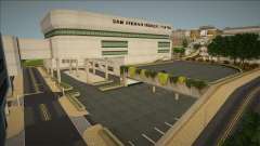Santa Flora Medical Center HD-Textures 2024 pour GTA San Andreas