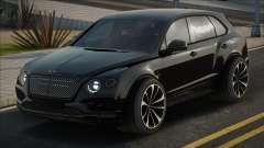 Bentley Bentayga [Blak] pour GTA San Andreas