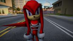 Sonic Riders Zero v1 für GTA San Andreas