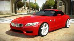 BMW Z4 11th für GTA 4