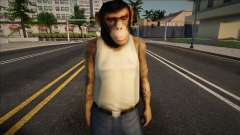 Los Santos Vagos - Monkey (LSV3) für GTA San Andreas