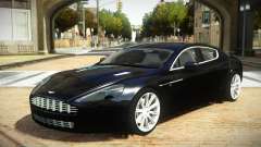 Aston Martin Rapide BG pour GTA 4