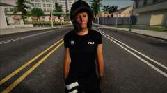 Yunus Polis Yazlık Skini pour GTA San Andreas