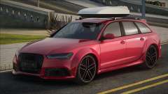 Audi RS6 C7 Uni pour GTA San Andreas