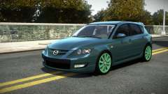 Mazda 3 PSR pour GTA 4