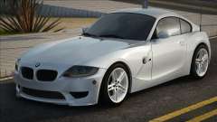 BMW Z4 White für GTA San Andreas