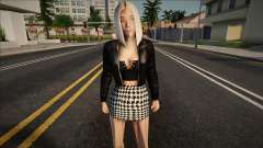 New Girl-blonde pour GTA San Andreas
