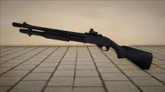 New Style Chromegun für GTA San Andreas