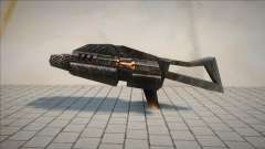 Quake 2 Chromegun v1 für GTA San Andreas