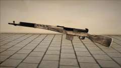 Desperados Gun Cuntgun für GTA San Andreas