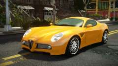 Alfa Romeo 8C GW für GTA 4