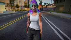 Harley Quinn 2024 pour GTA San Andreas