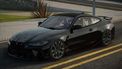 BMW M4 Competition Coupe pour GTA San Andreas