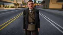 Adolf Hitler aus Sniper Elite für GTA San Andreas