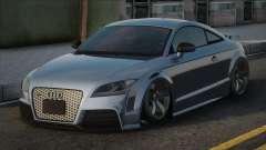 Audi TTRS Coupe 2014 für GTA San Andreas