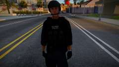 Marco Dimovic Swat pour GTA San Andreas