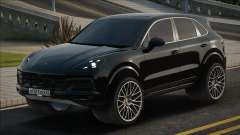 Porsche Cayenne [Black] für GTA San Andreas