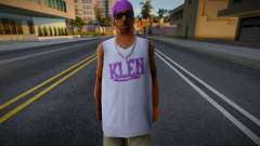 Klen Park Gangsta pour GTA San Andreas