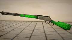 Green Cuntgun [v1] für GTA San Andreas