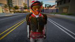 Motocross GTA 5 Skin v5 pour GTA San Andreas