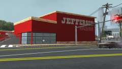 Jefferson Motel Retexture pour GTA San Andreas