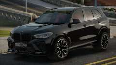 BMW X5m F95 Black pour GTA San Andreas