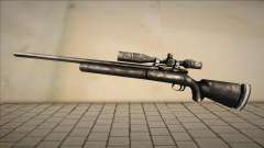 Desperados Gun Sniper Rifle für GTA San Andreas