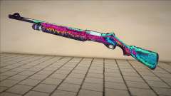 Hyper Chromegun v1 für GTA San Andreas