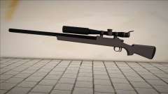 New Sniper Rifle [v3] pour GTA San Andreas