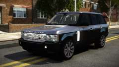 Range Rover Supercharged 08th