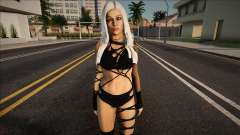 WWE Liv Morgan pour GTA San Andreas