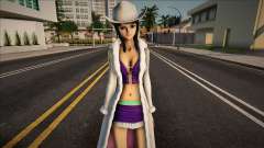 Nico Robin (Miss all sunday) für GTA San Andreas