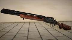New Style CHromegun 4 pour GTA San Andreas