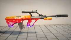 M4 [New Gun] pour GTA San Andreas