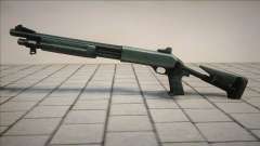 New version Chromegun für GTA San Andreas