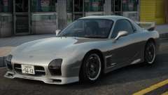 Mazda Rx-7 FD Stock pour GTA San Andreas