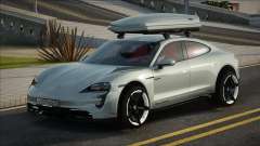 Porsche Taycan SE pour GTA San Andreas