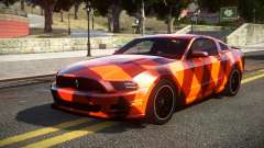 Ford Mustang B932 S13 pour GTA 4