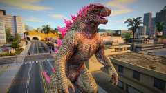 Godzilla 2024 für GTA San Andreas
