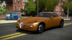 Alfa Romeo Nuvola HZR pour GTA 4