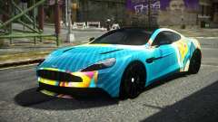 Aston Martin Vanquish GM S6 pour GTA 4