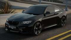 BMW M2 F87 [Black] pour GTA San Andreas